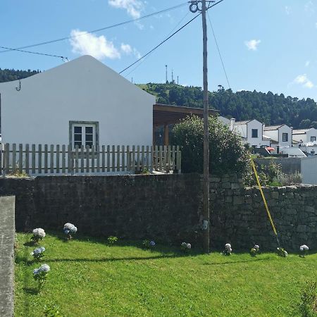 Casa Da Tia Eulalia Villa Furnas  Exteriör bild