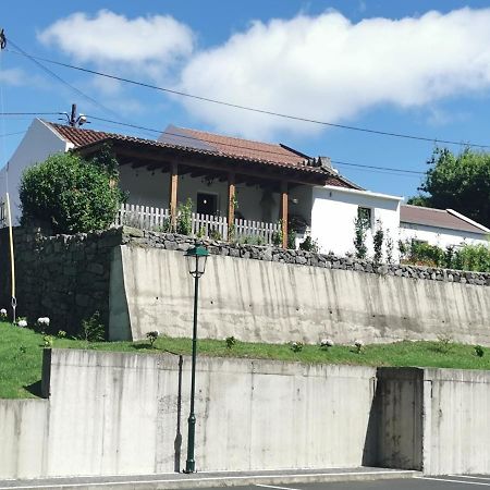 Casa Da Tia Eulalia Villa Furnas  Exteriör bild