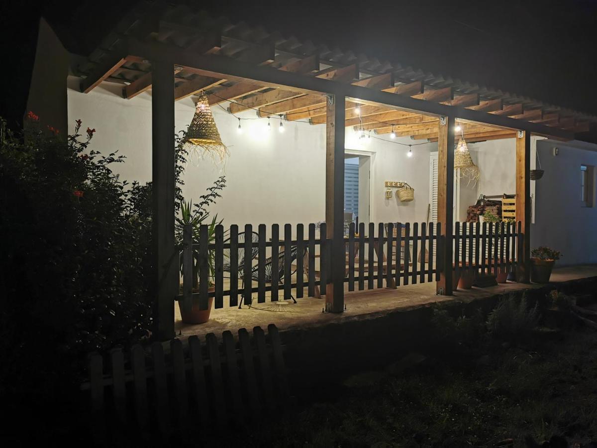 Casa Da Tia Eulalia Villa Furnas  Exteriör bild