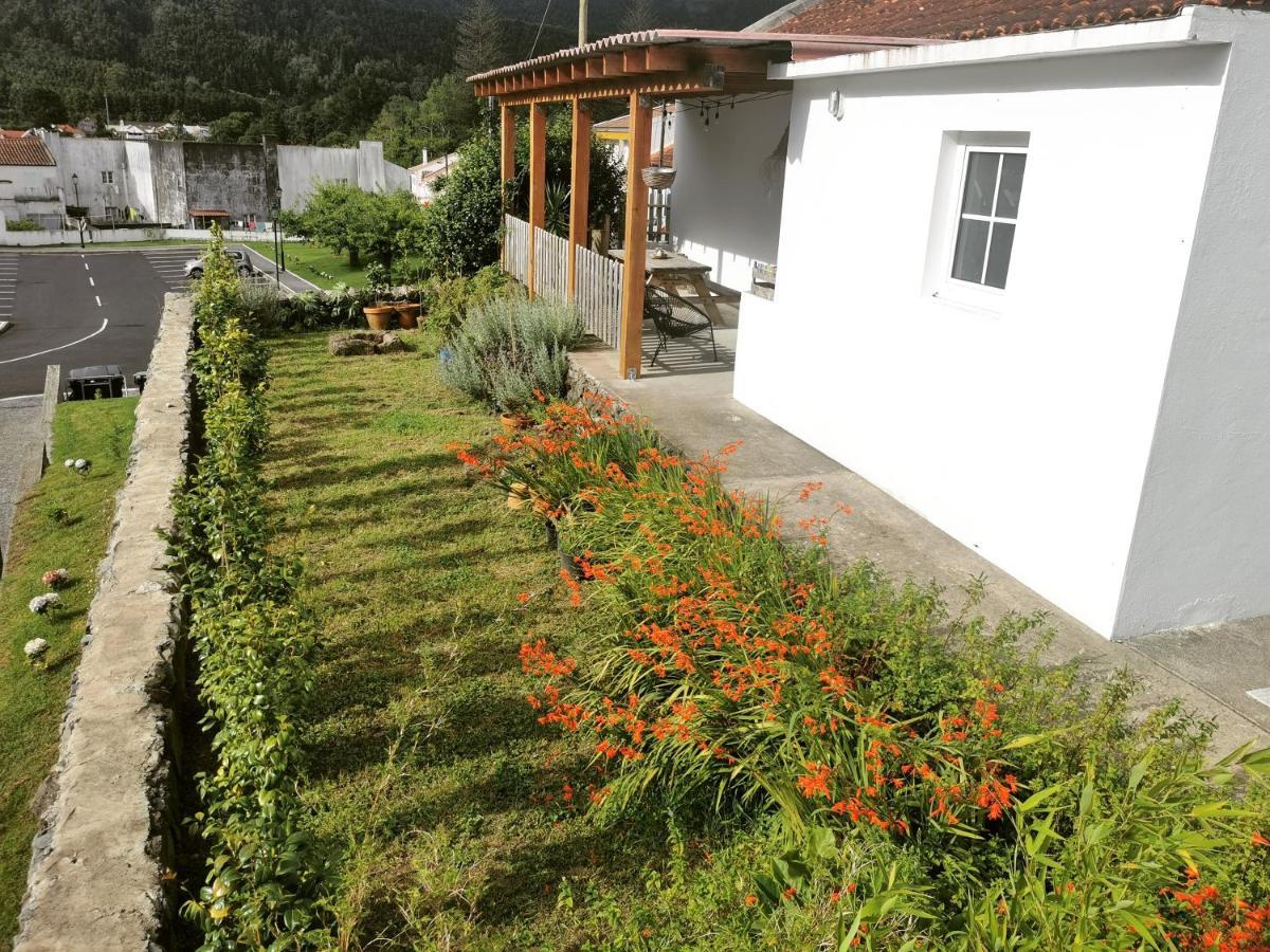 Casa Da Tia Eulalia Villa Furnas  Exteriör bild