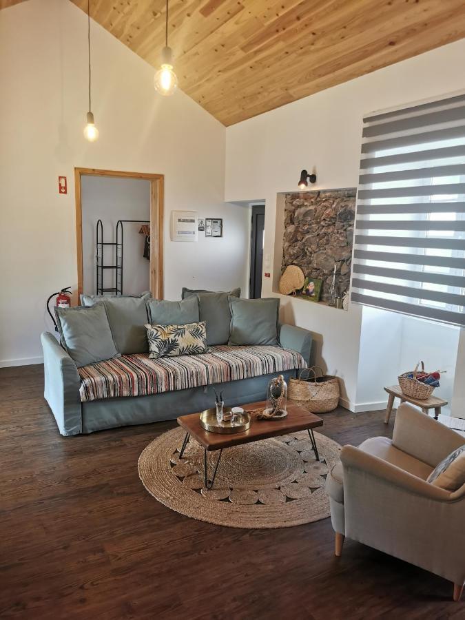 Casa Da Tia Eulalia Villa Furnas  Exteriör bild