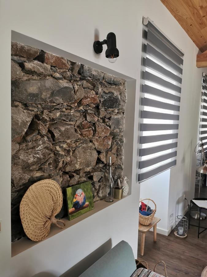 Casa Da Tia Eulalia Villa Furnas  Exteriör bild