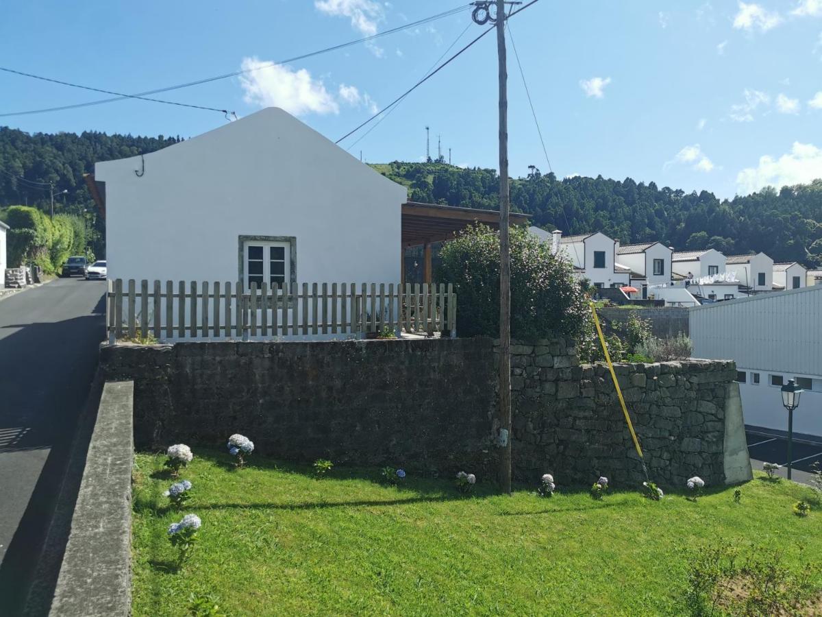 Casa Da Tia Eulalia Villa Furnas  Exteriör bild