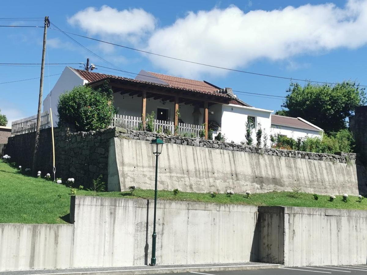 Casa Da Tia Eulalia Villa Furnas  Exteriör bild