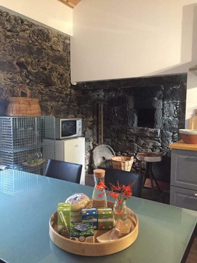 Casa Da Tia Eulalia Villa Furnas  Exteriör bild